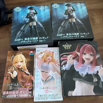 그 비스크 돌은 사랑을 한다 프라이스 피규어 5개 묶음 판매