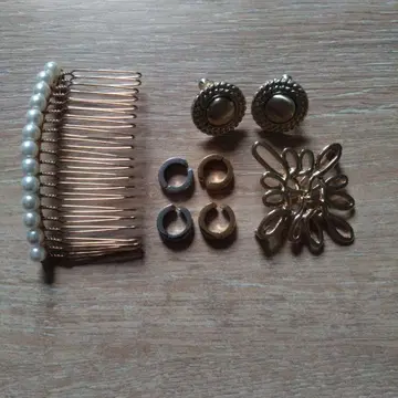 GOLD 액세서리 묶음 판매