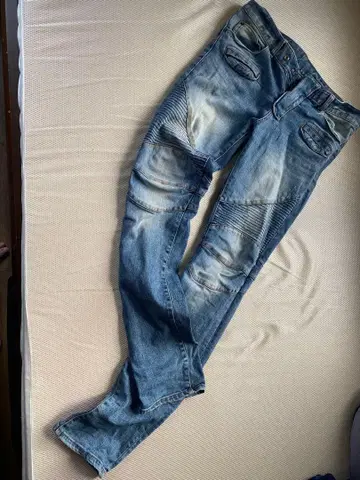 Moonage Devilment 라이더스 팬츠