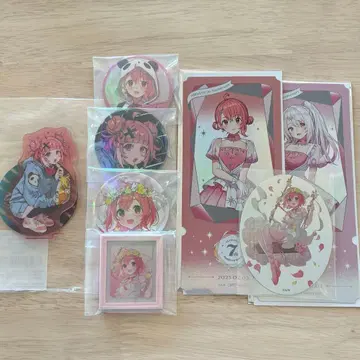 니지산지 사사키 사키 묶음 판매