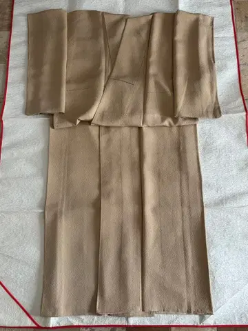 새상품 이로무지 베이지