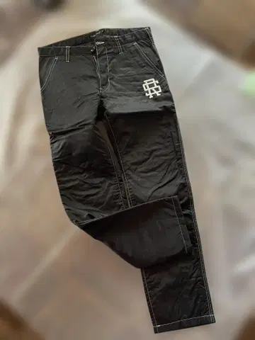 러프앤스웰 골프 충전솜 나일론 팬츠 러프앤스웰