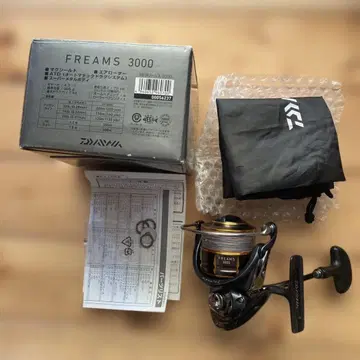 DAIWA FREAMS 3000 스피닝 릴