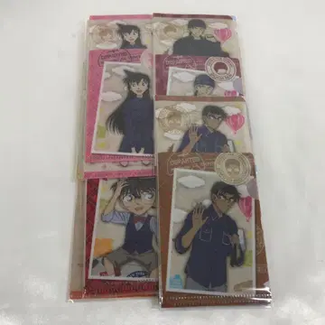 명탐정 코난 미니 파일 컬렉션 전 16종 세트