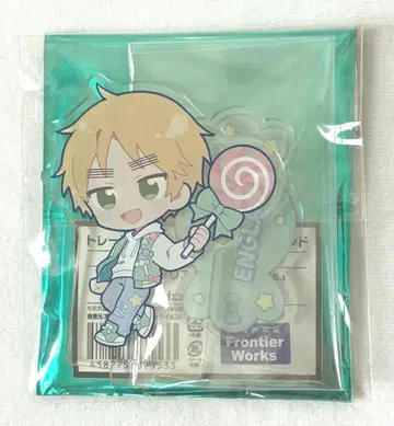 헤타리아 영국 미쿠가 아크릴 스탠드