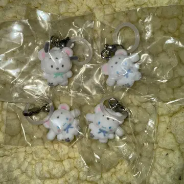 즉시 구매 OK 메지루시 액세서리 산리오 캐릭터즈 ~푹신푹신 스노우~