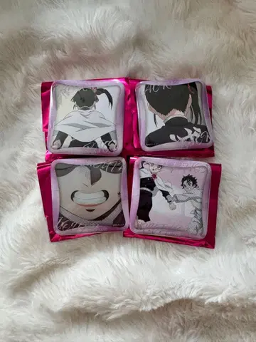 귀멸의 칼날 대사백경 츠유리 카나오 매니악 캔뱃지