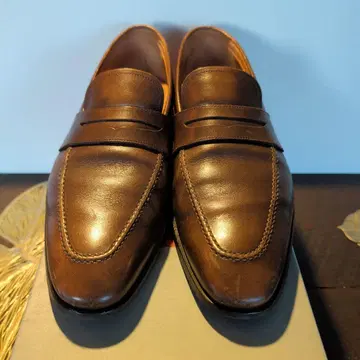 REGAL 브라운 로퍼