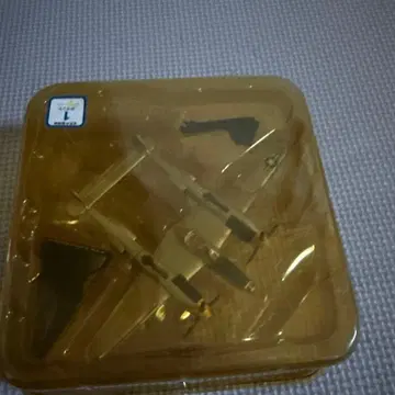 P-38 라이트닝 1/72 스케일 미조립