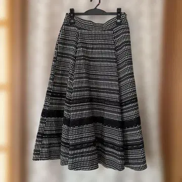 SHOZO TSUJIMURA 플리츠 스커트 사이즈 13