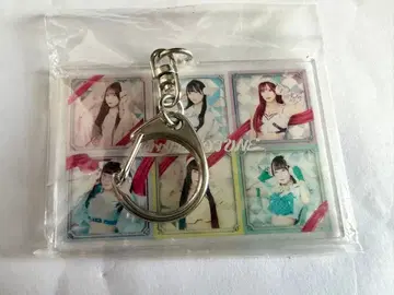 Merry BAD TUNE.S 티켓 혜택 집합 아크릴 키링 바춘