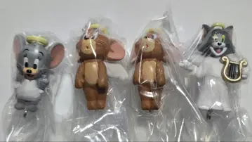 TOM and JERRY 캡슐 토이 츠만데츠나게테마스코토 2