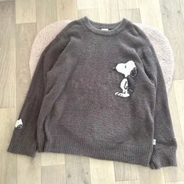 젤라또피케 SNOOPYmeetsGELATO PIQUE 풀오버