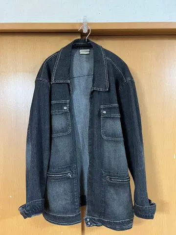 oviesse 다크 데님 데님 자켓