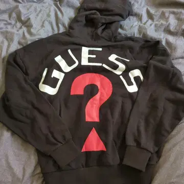 GUESS 택 포함 새상품 후드티