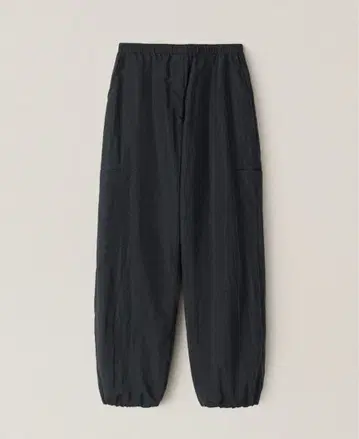 OHOTORO Nylon Cargo Pants Charcoal