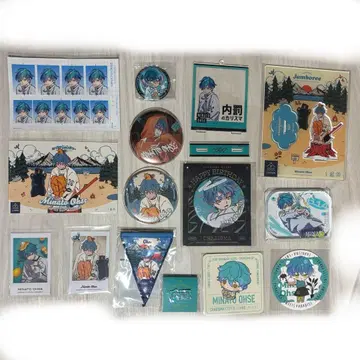 카리스마 미나토 오세 묶음 판매