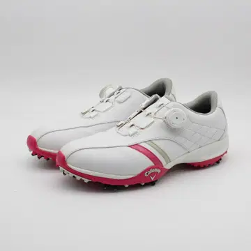 39 캘러웨이 보아 골프화 (24.5cm) 새상품급