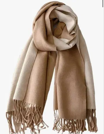 LA-Hazel 머플러 여성용 인기 캐시미어 터치