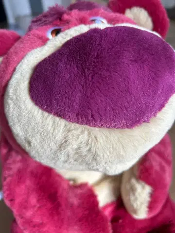 토이스토리 랏소 봉제 인형