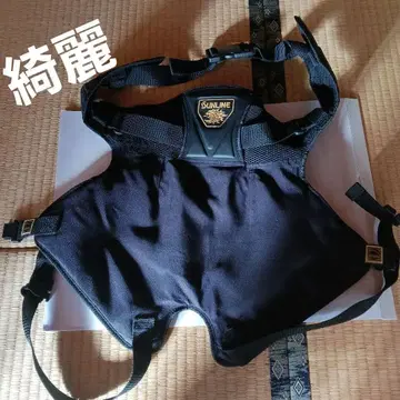 SUNLINE 블랙 힙 가드