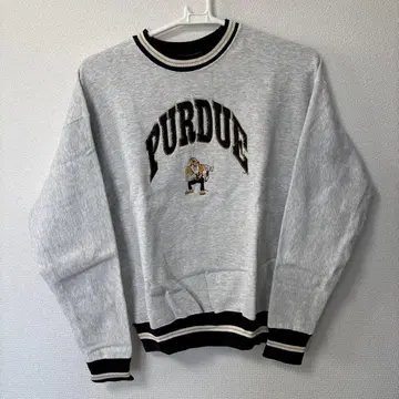 LEGENDS athletic USA Purdue 그레이 맨투맨