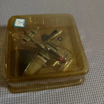 항공기 모델 1/72 실버 블랙