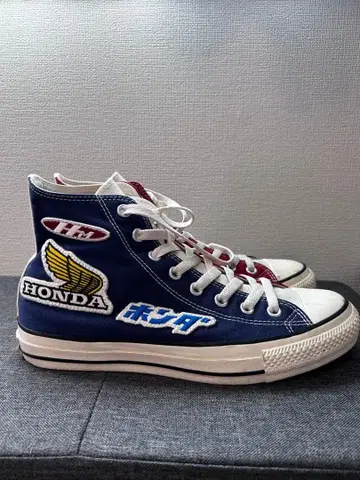 컨버스 HONDA 콜라보 스니커즈