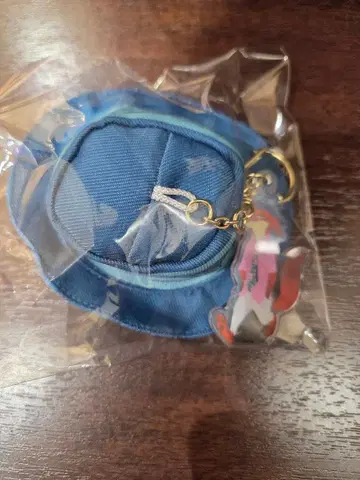 주토피아2 닉 극장 굿즈 모자 키링 새상품