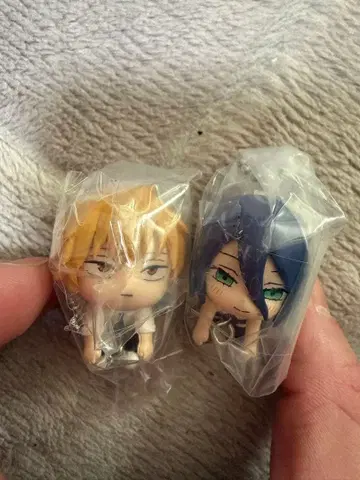 체인소 맨  마스코트 덴지 레제