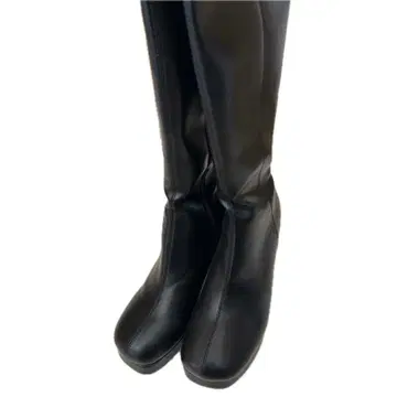 새상품 GRL 그레일 롱 부츠 25cm