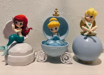 아리엘 신데렐라 팅커벨 캡슐 토이 묶음 판매