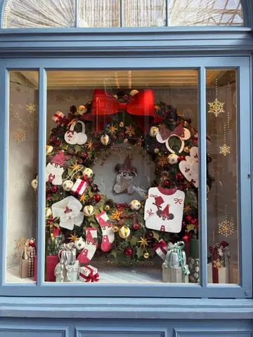 디즈니 크리스마스 반지