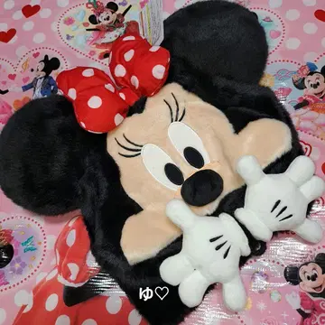 디즈니 팬캡 미니 모자 택 포함 새상품