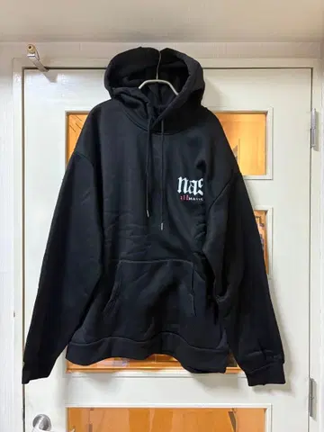 nas ILLMATIC 후디 나즈 일매틱