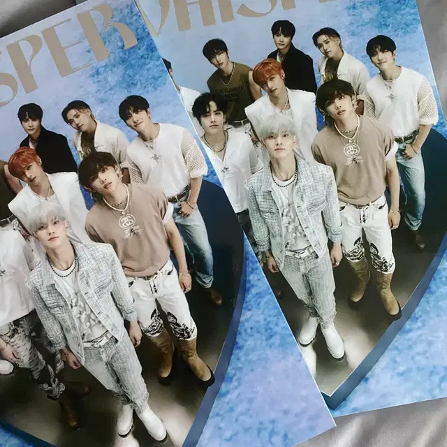 더보이즈 위스퍼 개봉앨범