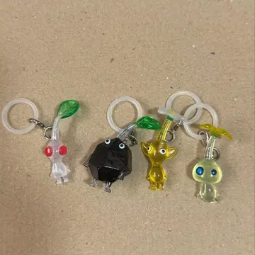 피크민 메지루시 액세서리