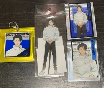 주술회전 사멸회유 애니메이트 갤러리 D.N.A. 옷코츠 유타 세트