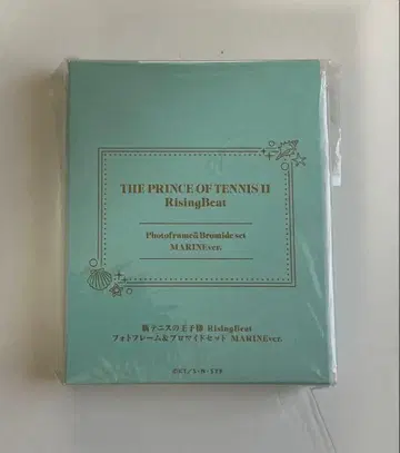 테니스의 왕자님 굿즈