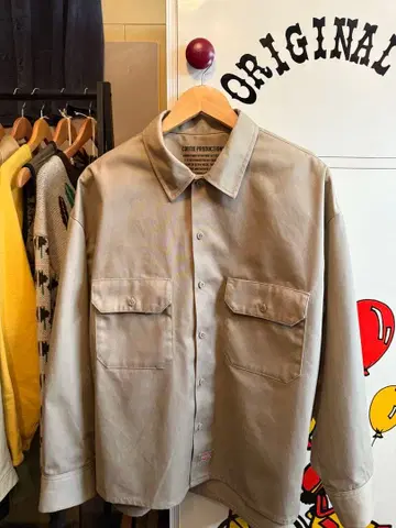 COOTIE PRODUCTIONS CPO jacket