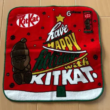 킷캣 핸드 타월 [ 익명 배송 ]