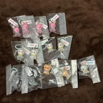 SKZOO 메지루시 액세서리 13개