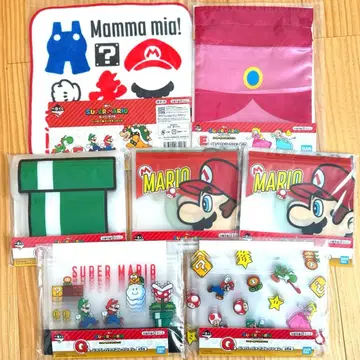 제일복권 슈퍼 마리오 언제나 함께 마리오 & 프렌즈