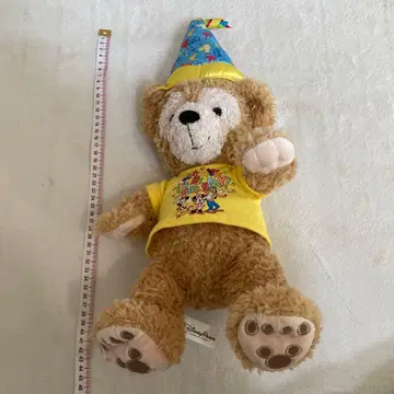 도쿄 디즈니랜드 Duffy 봉제 인형 택 포함