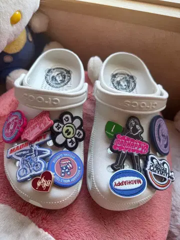 Madhappy HYSTERIC GLAMOUR Crocs Clog24