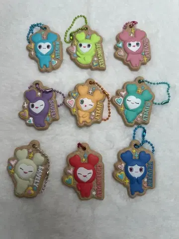 twice 비스킷 & 참 컴플리트 세트 묶음 판매