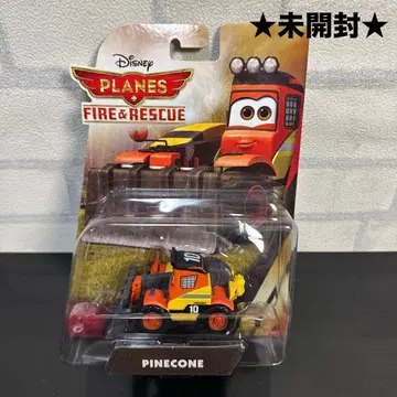 미개봉 PLANES FIRE&RESCUE 플레인즈 PINECONE