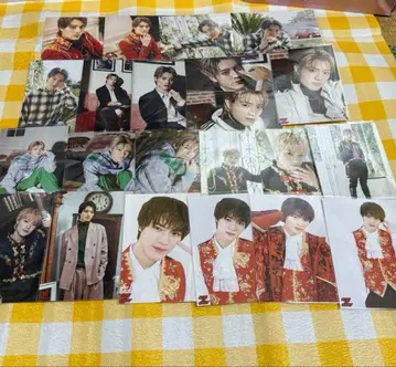 ONE N' ONLY KENSHIN 브로마이드 낱개 판매 가능