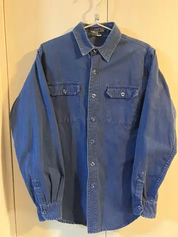 Patagonia 빅 택 코튼 셔츠