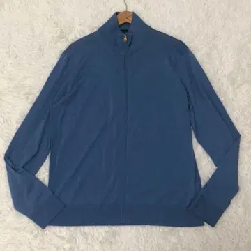 던힐 집업 스웨터/니트 XL 컨디션 최상